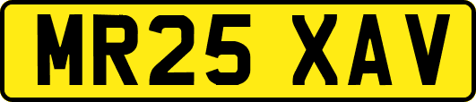 MR25XAV