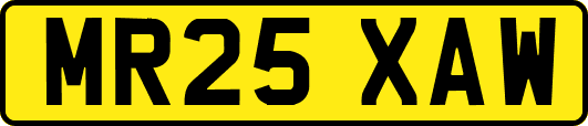 MR25XAW