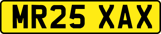 MR25XAX
