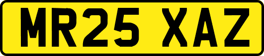 MR25XAZ