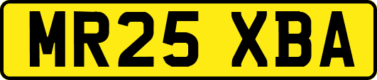 MR25XBA