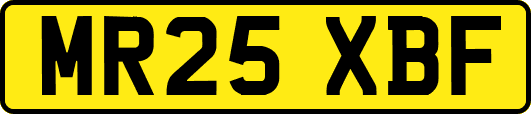 MR25XBF