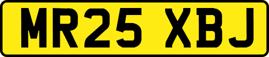 MR25XBJ