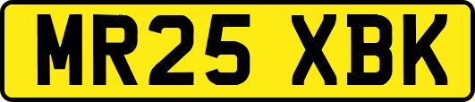 MR25XBK