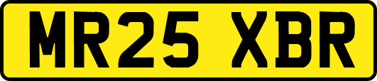 MR25XBR
