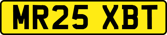 MR25XBT