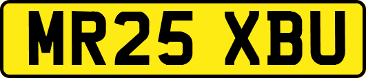 MR25XBU