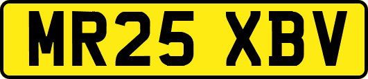 MR25XBV