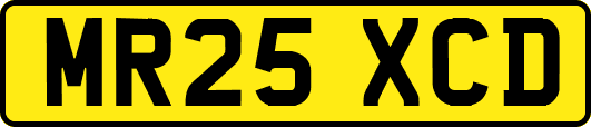MR25XCD