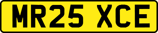 MR25XCE