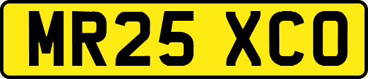 MR25XCO