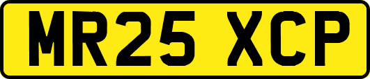 MR25XCP