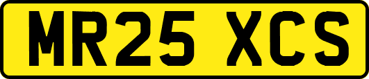 MR25XCS