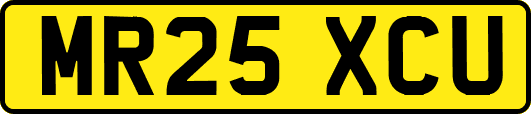 MR25XCU