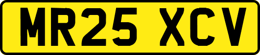 MR25XCV