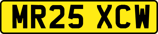 MR25XCW