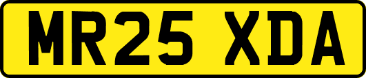 MR25XDA
