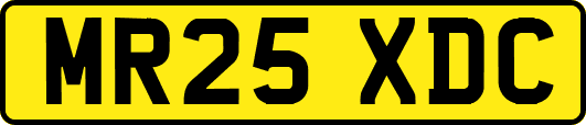 MR25XDC