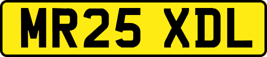 MR25XDL