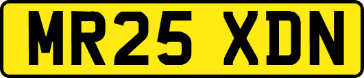 MR25XDN