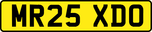 MR25XDO