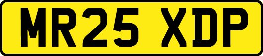 MR25XDP
