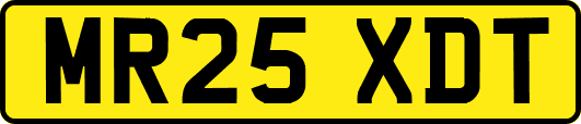 MR25XDT