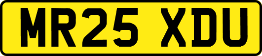 MR25XDU