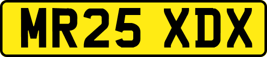 MR25XDX