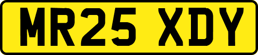 MR25XDY
