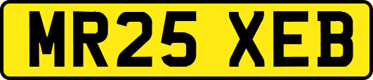 MR25XEB