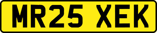 MR25XEK