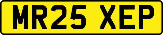 MR25XEP