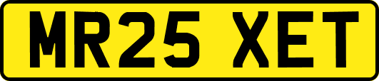 MR25XET