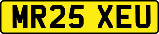 MR25XEU