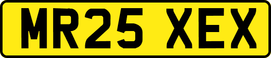 MR25XEX