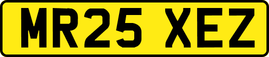 MR25XEZ