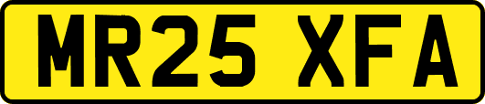 MR25XFA