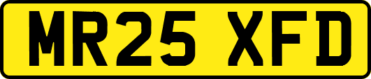MR25XFD