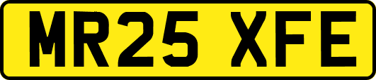 MR25XFE
