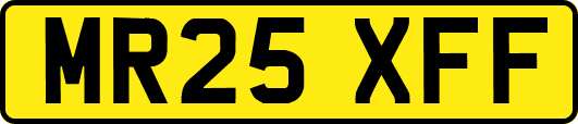 MR25XFF