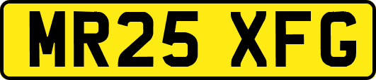 MR25XFG