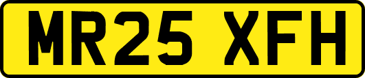 MR25XFH