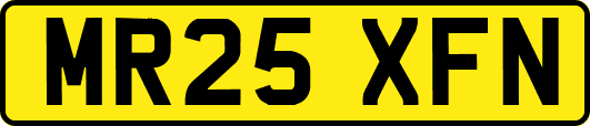 MR25XFN