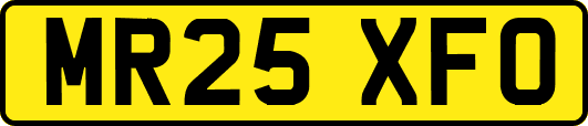 MR25XFO