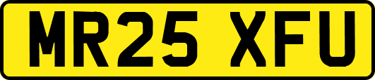 MR25XFU