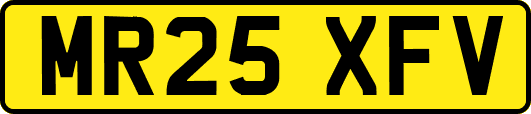MR25XFV