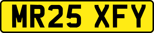 MR25XFY