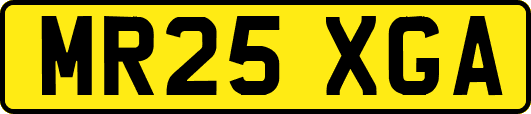 MR25XGA