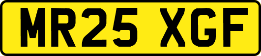 MR25XGF